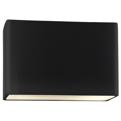 Ambiance Rectangular ADA Outdoor Wall Sconce