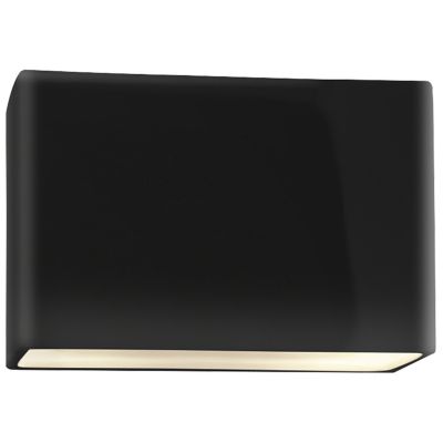 Ambiance Rectangular ADA Outdoor Wall Sconce
