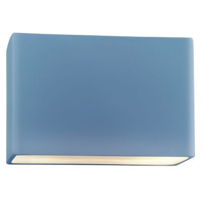 Ambiance Rectangular ADA Outdoor Wall Sconce