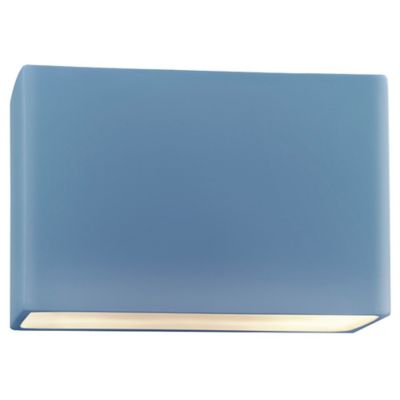 Ambiance Rectangular ADA Outdoor Wall Sconce