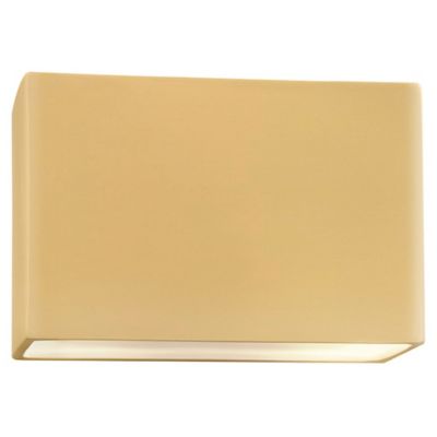 Ambiance Rectangular ADA Outdoor Wall Sconce