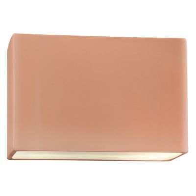 Ambiance Rectangular ADA Outdoor Wall Sconce