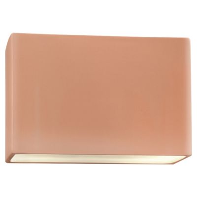 Ambiance Rectangular ADA Outdoor Wall Sconce