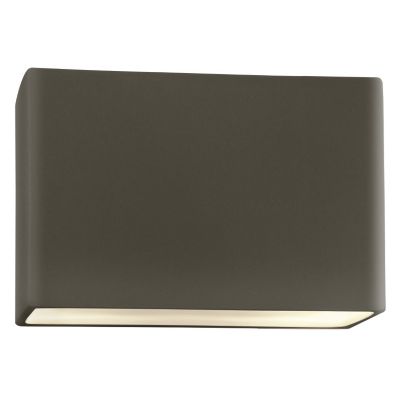 Ambiance Rectangular ADA Wall Sconce - Open Top & Bottom