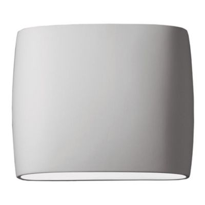 Ambiance Oval Downlight Wall Sconce