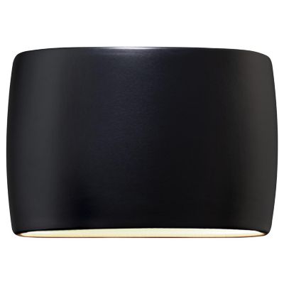 Ambiance Oval Downlight Wall Sconce