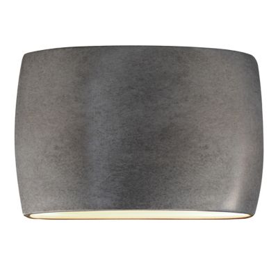 Ambiance Oval Downlight Wall Sconce