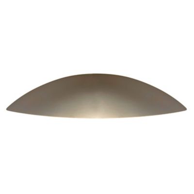 Ambiance Ceramic Downlight Outdoor Wall Sconce