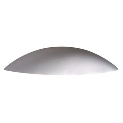 Ambiance Ceramic Downlight Outdoor Wall Sconce