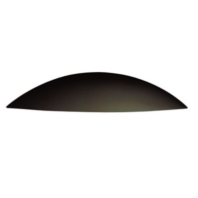 Ambiance ADA Ceramic Downlight Outdoor Wall Sconce