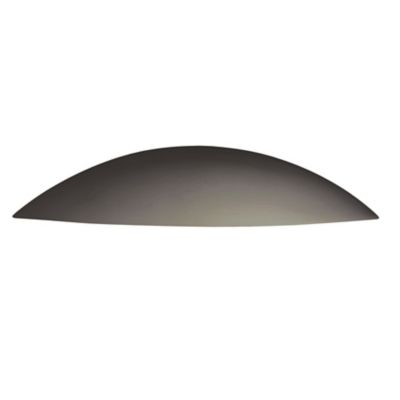 Ambiance ADA Ceramic Downlight Outdoor Wall Sconce