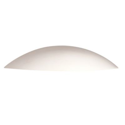 Ambiance ADA Ceramic Downlight Outdoor Wall Sconce