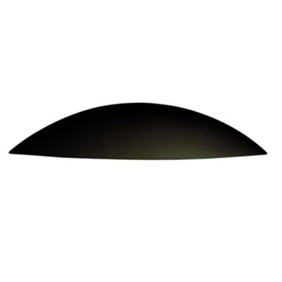 Ambiance ADA Ceramic Downlight Outdoor Wall Sconce