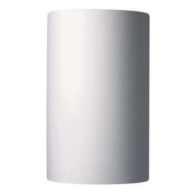 Ambiance Cylinder Outdoor LED Wall Sconce - Open Top & Bottom