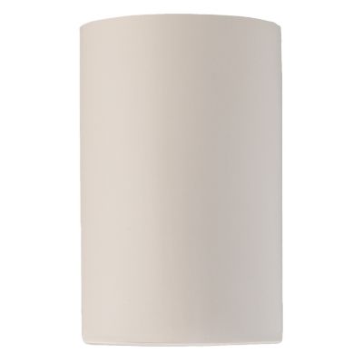 Ambiance Cylinder Outdoor LED Wall Sconce - Open Top & Bottom