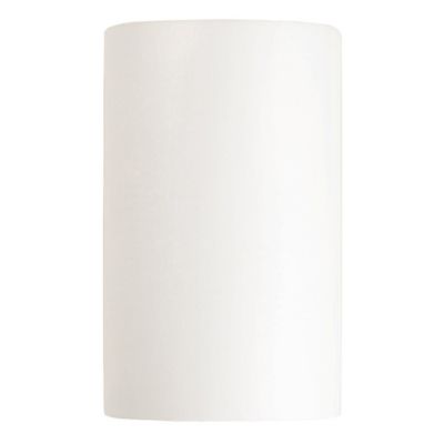 Ambiance Cylinder Outdoor LED Wall Sconce - Open Top & Bottom