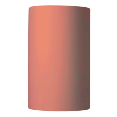 Ambiance Cylinder Outdoor LED Wall Sconce - Open Top & Bottom