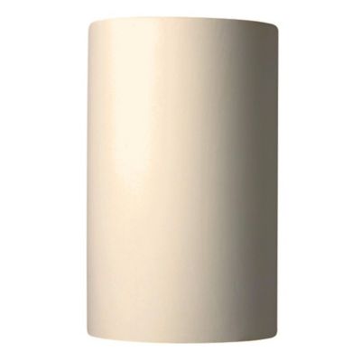 Ambiance Cylinder Outdoor LED Wall Sconce - Open Top & Bottom
