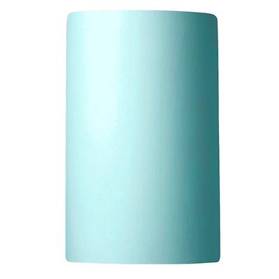 Ambiance Cylinder Outdoor LED Wall Sconce - Open Top & Bottom