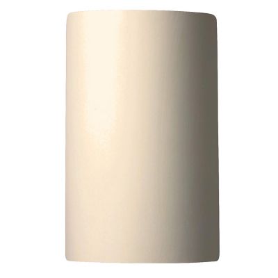 Ambiance Cylinder Outdoor LED Wall Sconce - Open Top & Bottom