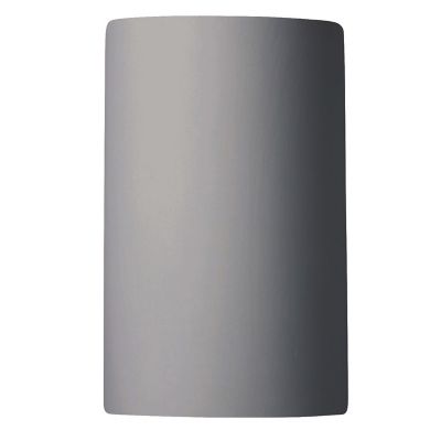 Ambiance Cylinder Outdoor LED Wall Sconce - Open Top & Bottom
