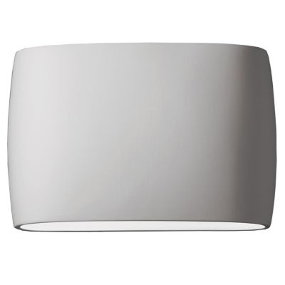 Ambiance ADA Wide Oval LED Outdoor Wall Sconce