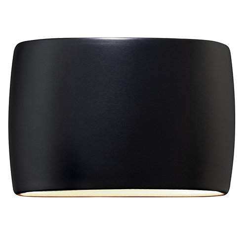 Ambiance ADA Wide Oval LED Outdoor Wall Sconce