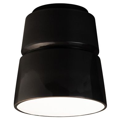 Radiance Cone Flushmount