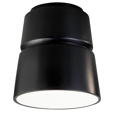 Radiance Cone Outdoor Flushmount