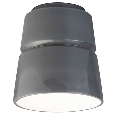 Radiance Cone Outdoor Flushmount