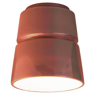 Radiance Cone Outdoor Flushmount