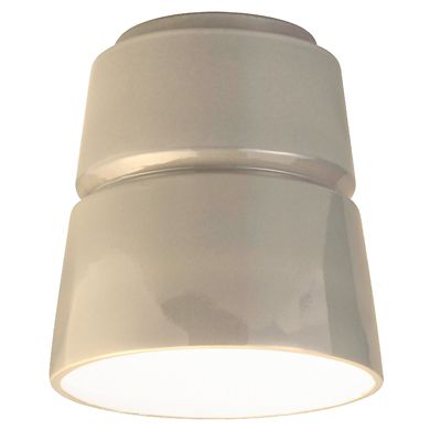 Radiance Cone Outdoor Flushmount