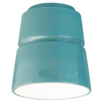 Radiance Cone Outdoor Flushmount