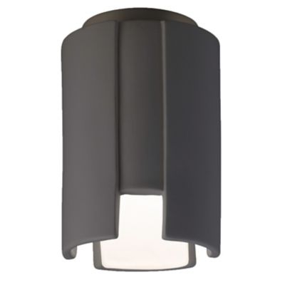 Radiance Stagger Flushmount