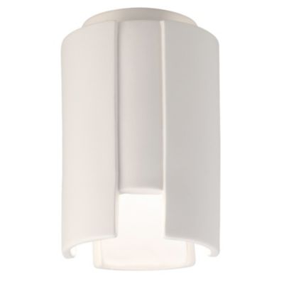 Radiance Stagger Flushmount