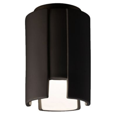 Radiance Stagger Flushmount