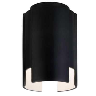 Radiance Stagger Outdoor Flushmount