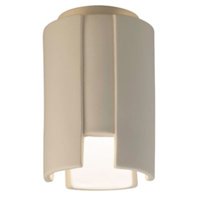 Radiance Stagger Outdoor Flushmount