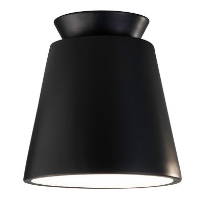 Radiance Trapezoid Flushmount
