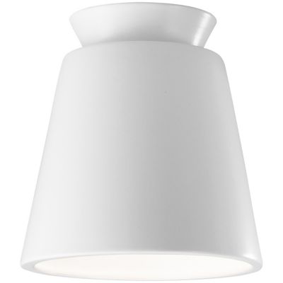 Radiance Trapezoid Flushmount