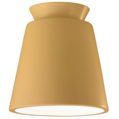 Radiance Trapezoid Flushmount