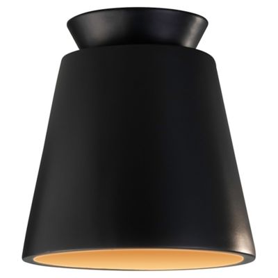 Radiance Trapezoid Flushmount