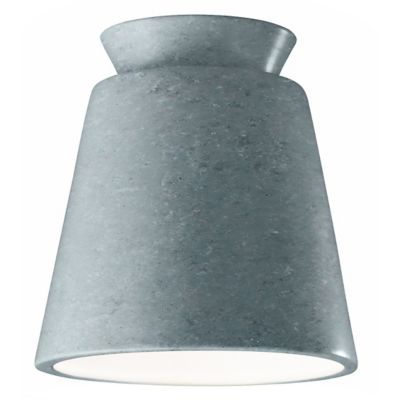 Radiance Trapezoid Flushmount