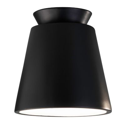Radiance Trapezoid Outdoor Flushmount