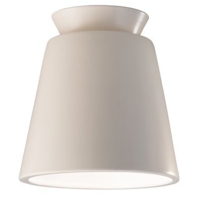 Radiance Trapezoid Outdoor Flushmount
