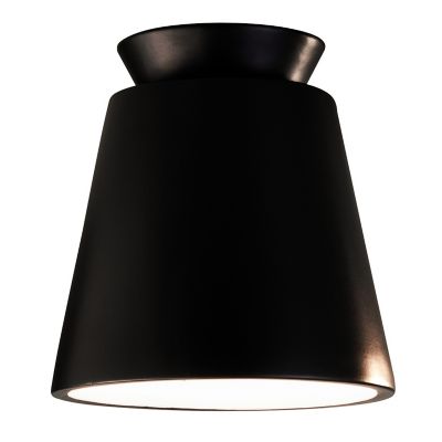 Radiance Trapezoid Outdoor Flushmount