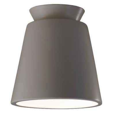Radiance Trapezoid Outdoor Flushmount