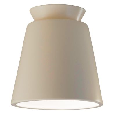Radiance Trapezoid Outdoor Flushmount