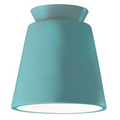 Radiance Trapezoid Outdoor Flushmount