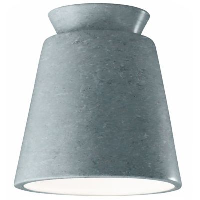 Radiance Trapezoid Outdoor Flushmount